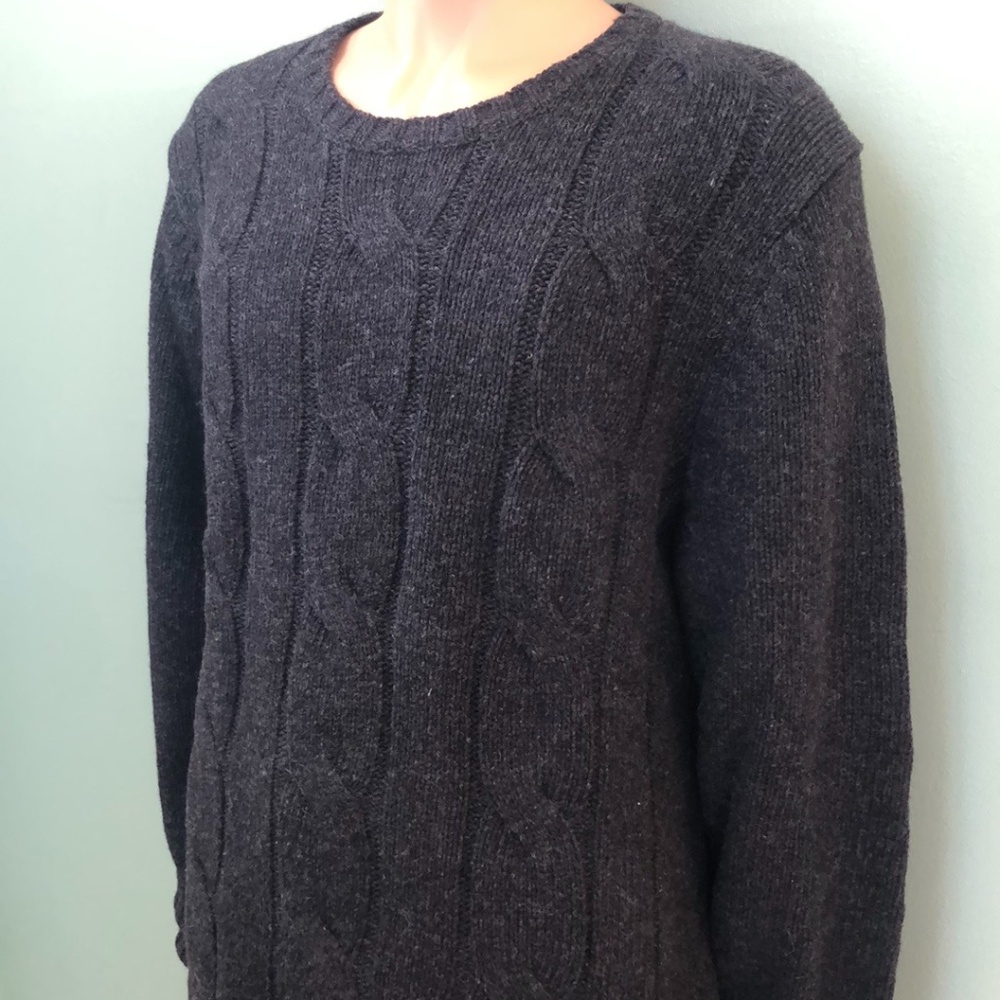 American Eagle Crew Neck Sweater 2XL - Picture 4 of 10